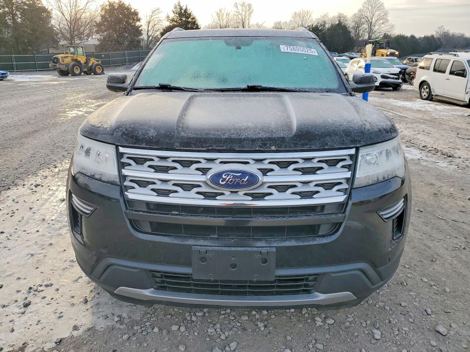 Photo 5 from auction – 2019 FORD EXPLORER X with VIN 1FM5K8D80KGA61966