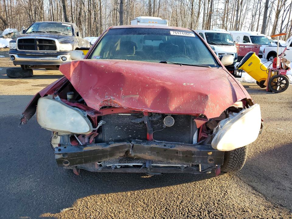 Фото 5 с аукциона – 2005 TOYOTA COROLLA с VIN 2T1BR32E05C349844