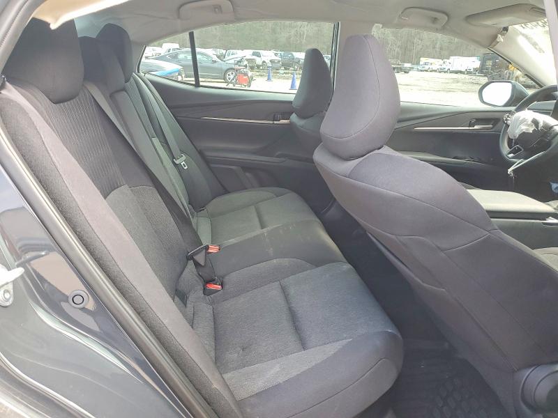 Photo 10 from auction – 2025 TOYOTA CAMRY with VIN 4T1DAACK6SU505260