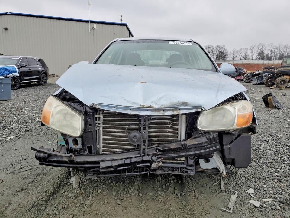 Photo 5 from auction – 2008 KIA SPECTRA with VIN KNAFE121X85559297