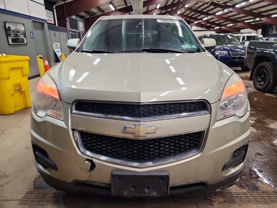 Photo 5 from auction – 2013 CHEVROLET EQUINOX LT with VIN 2GNALDEK8D6368881