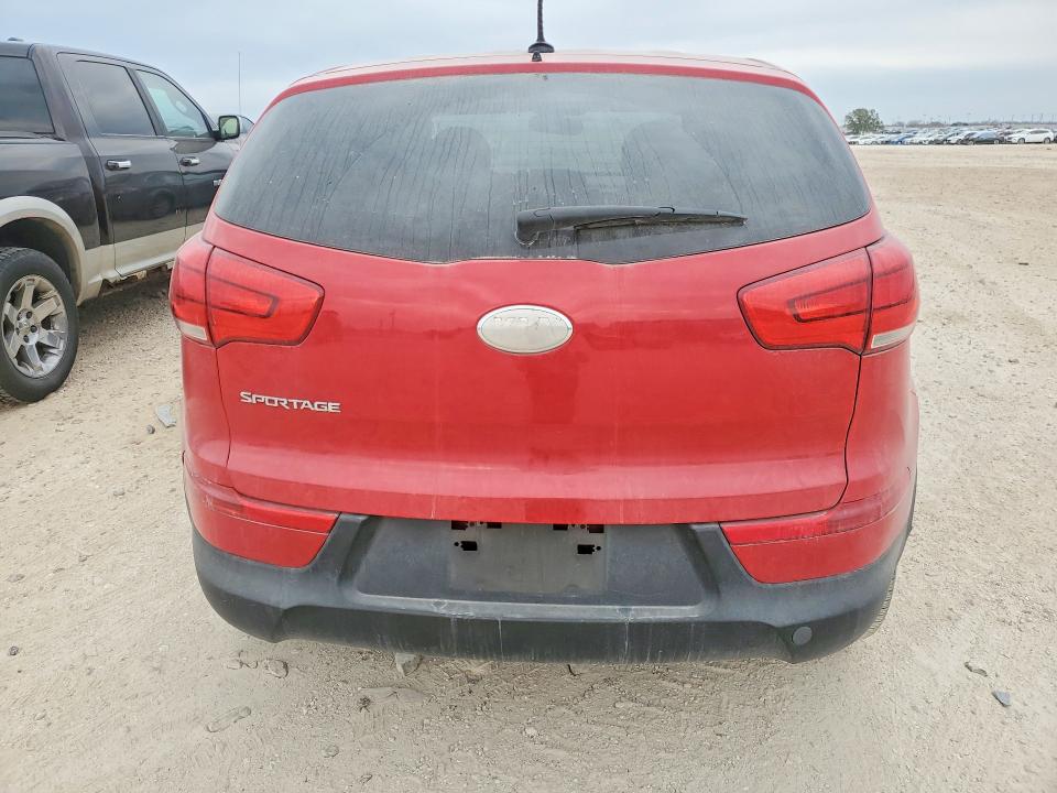 Photo 6 from auction – 2014 KIA SPORTAGE B with VIN KNDPB3AC1E7563334