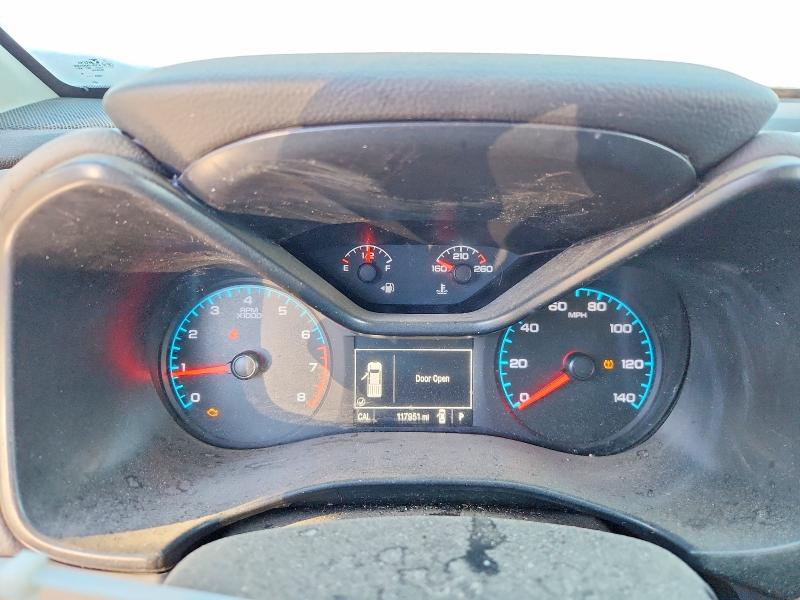 Photo 9 from auction – 2016 CHEV COLORADO with VIN 1GCGTBE33G1267450