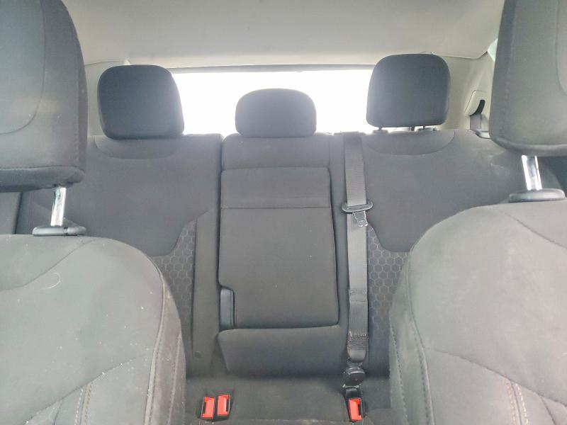 Photo 10 from auction – 2018 JEEP COMPASS with VIN 3C4NJCAB5JT500406