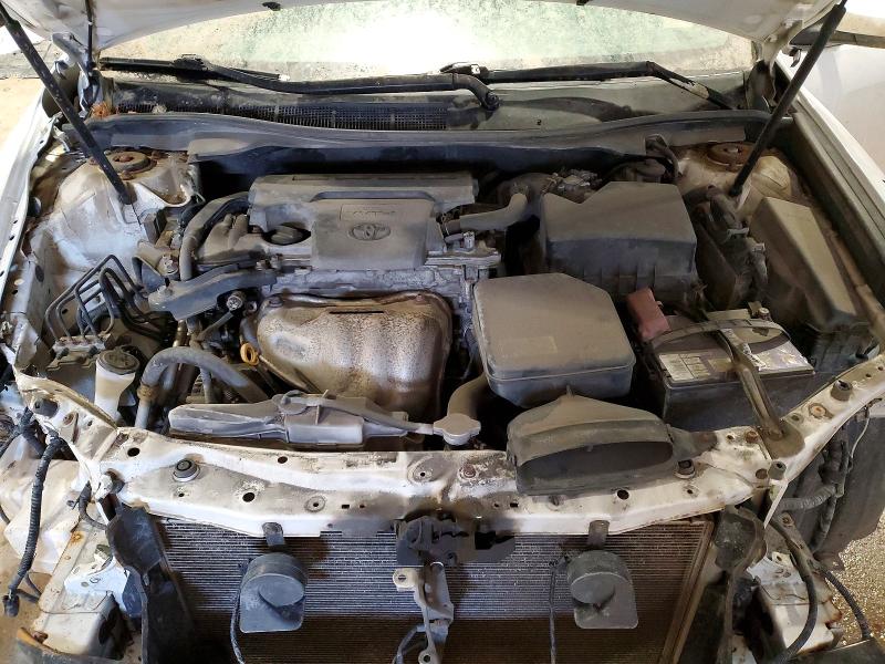 Photo 11 from auction – 2012 TOYOTA CAMRY with VIN 4T1BF1FK4CU116462
