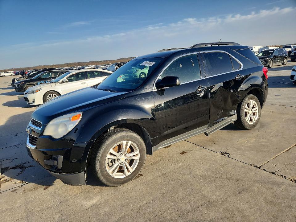 CHEVROLET EQUINOX LT 2015 with VIN 2GNALBEK9F6168941 - Photo from auction