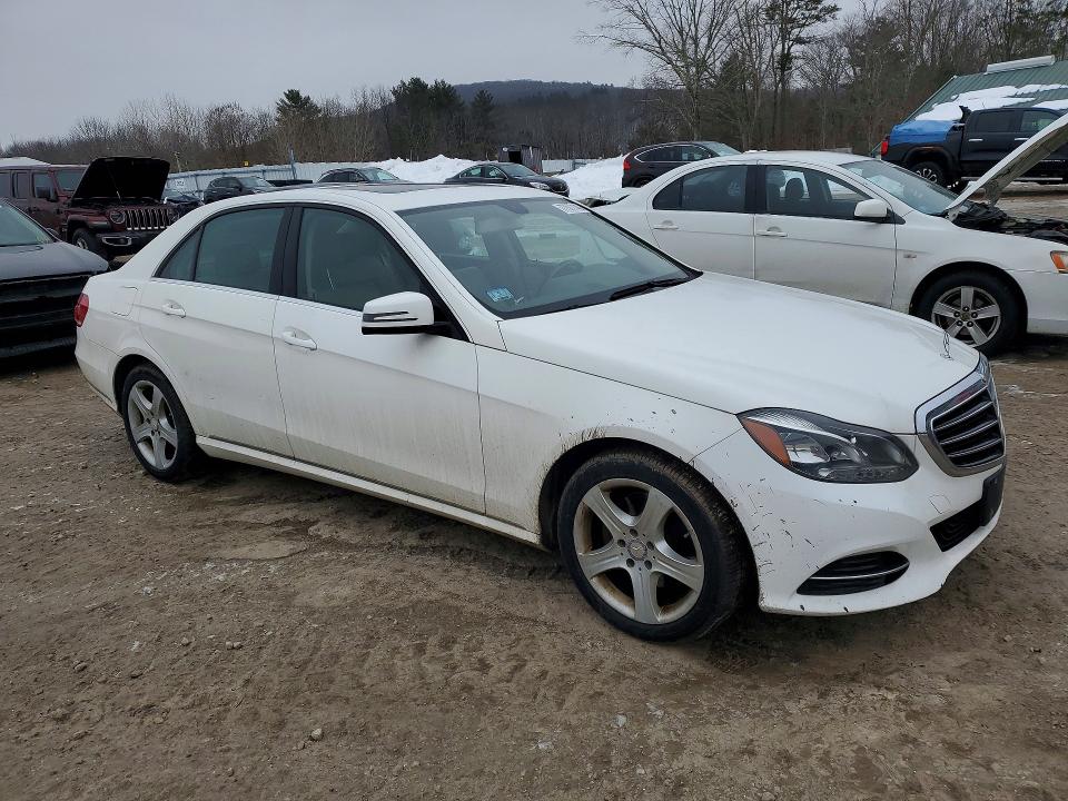 Photo 4 from auction – 2014 MERCEDES-BENZ E 350 4MAT with VIN WDDHF8JB1EA792019