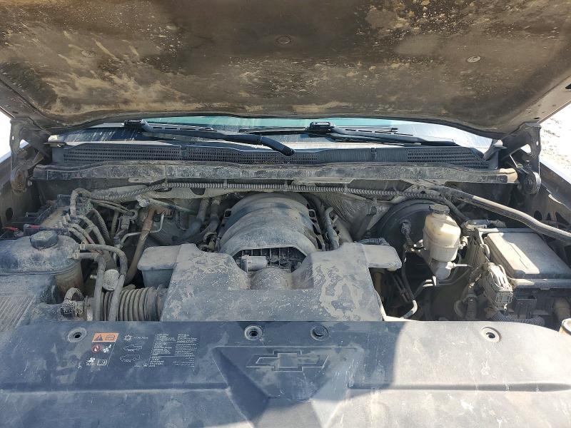 Photo 11 from auction – 2015 CHEVROLET SILVERADO with VIN 1GCVKREC5FZ172276