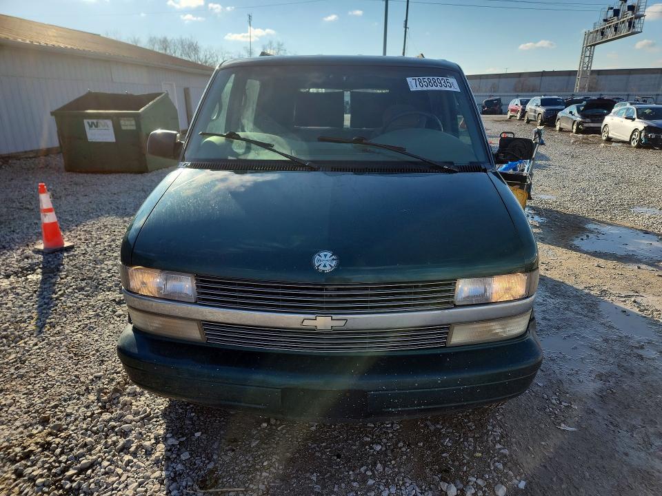 Photo 5 from auction – 1998 CHEV ASTRO with VIN 1GNDM19W3WB103954