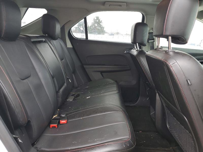 Photo 11 from auction – 2012 CHEVROLET EQUINOX with VIN 2GNALFEK6C1226598