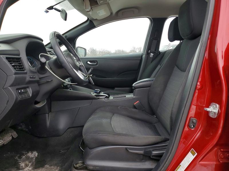 Photo 7 from auction – 2018 NISSAN LEAF with VIN 1N4AZ1CP5JC306397