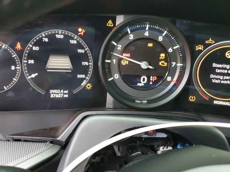 Photo 9 from auction – 2020 PORSCHE 911 CARRER with VIN WP0AA2A92LS205578