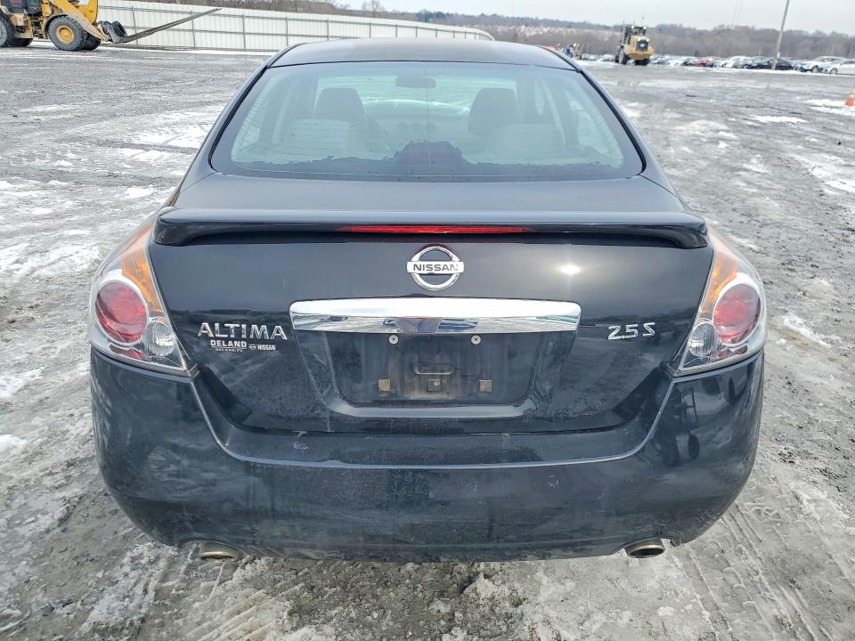 Photo 6 from auction – 2011 NISSAN ALTIMA BAS with VIN 1N4AL2AP9BC136332