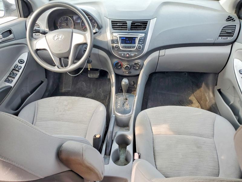 Фото 8 с аукциона – 2016 HYUNDAI ACCENT с VIN KMHCT4AE3GU074081