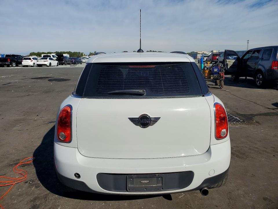 Photo 6 from auction – 2014 MINI COOPER COU with VIN WMWZB3C55EWM32224