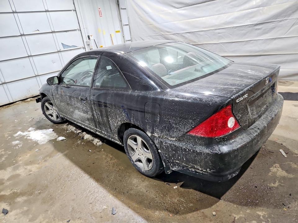 Photo 2 from auction – 2004 HONDA CIVIC with VIN 1HGEM22964L013844