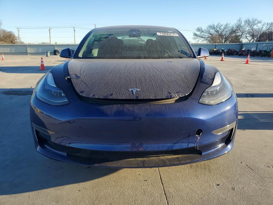 Photo 5 from auction – 2023 TESLA MODEL 3 with VIN 5YJ3E1EAXPF565003
