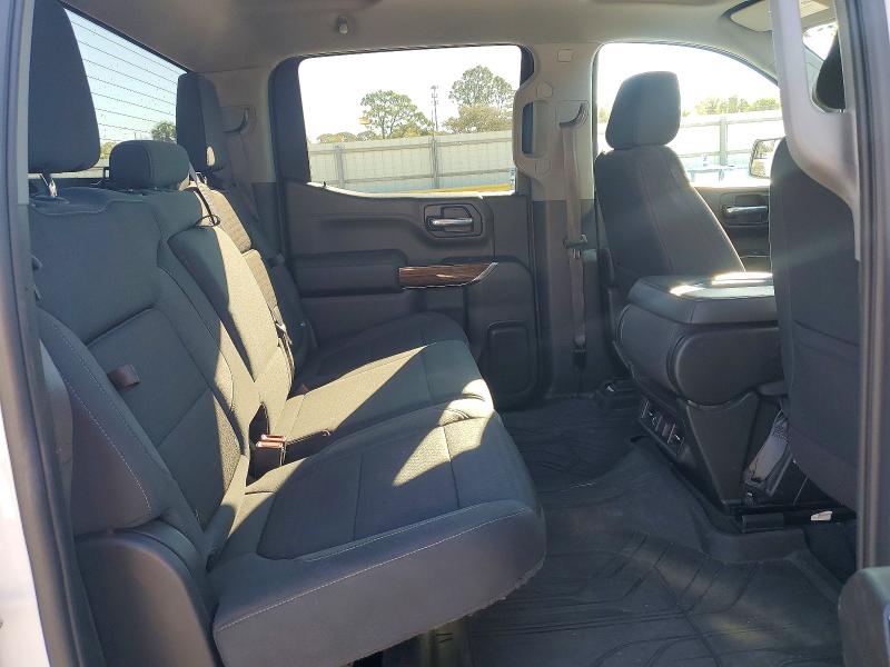 Photo 10 from auction – 2021 CHEVROLET SILVERADO with VIN 3GCPWDED0MG459997