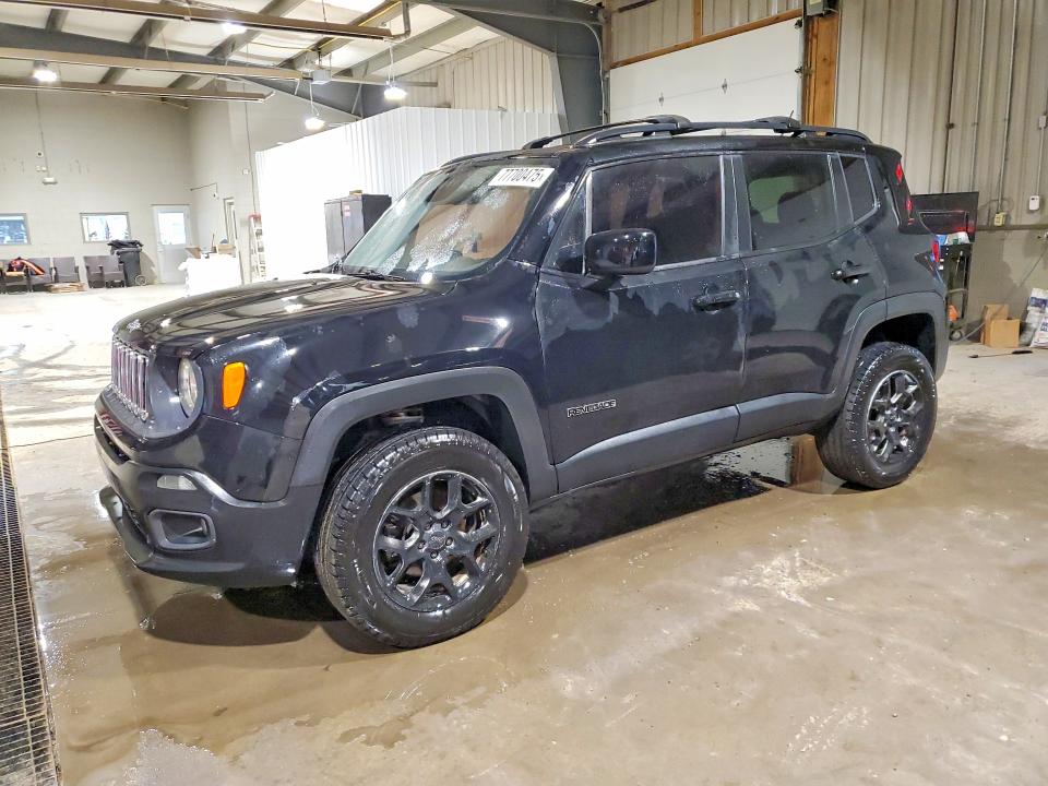 JEEP RENEGADE 2016 with VIN ZACCJBBTXGPD90977 - Photo from auction