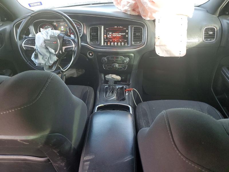 Photo 8 from auction – 2016 DODGE CHARGER with VIN 2C3CDXCT0GH163466