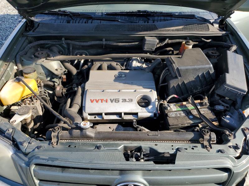 Photo 12 from auction – 2006 TOYOTA HIGHLANDER with VIN JTEDP21A660126075
