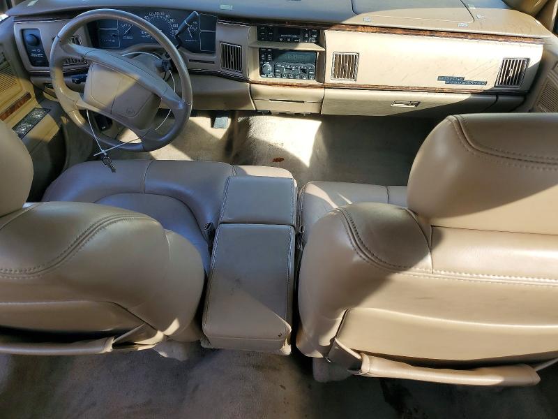 Photo 8 from auction – 1995 BUICK ROADMASTER with VIN 1G4BR82P9SR403718
