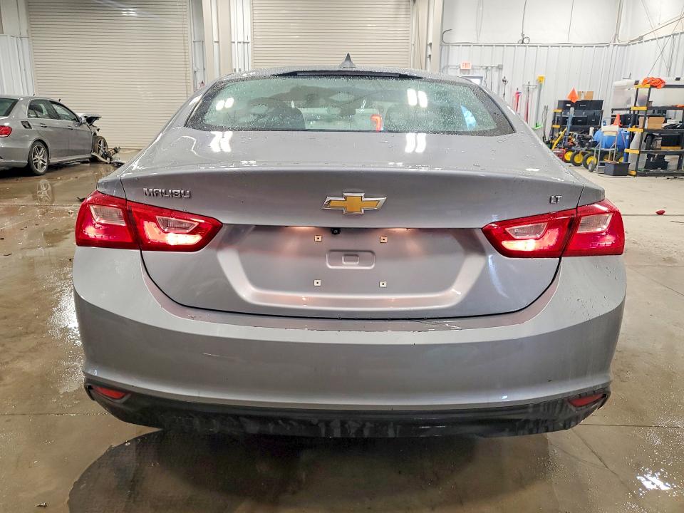 Photo 6 from auction – 2023 CHEVROLET MALIBU with VIN 1G1ZD5ST5PF236465
