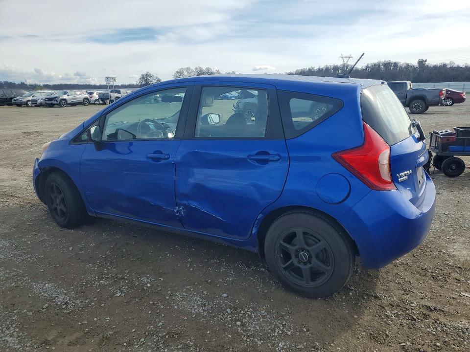 Photo 2 from auction – 2016 NISSAN VERSA NOTE with VIN 3N1CE2CP6GL351577