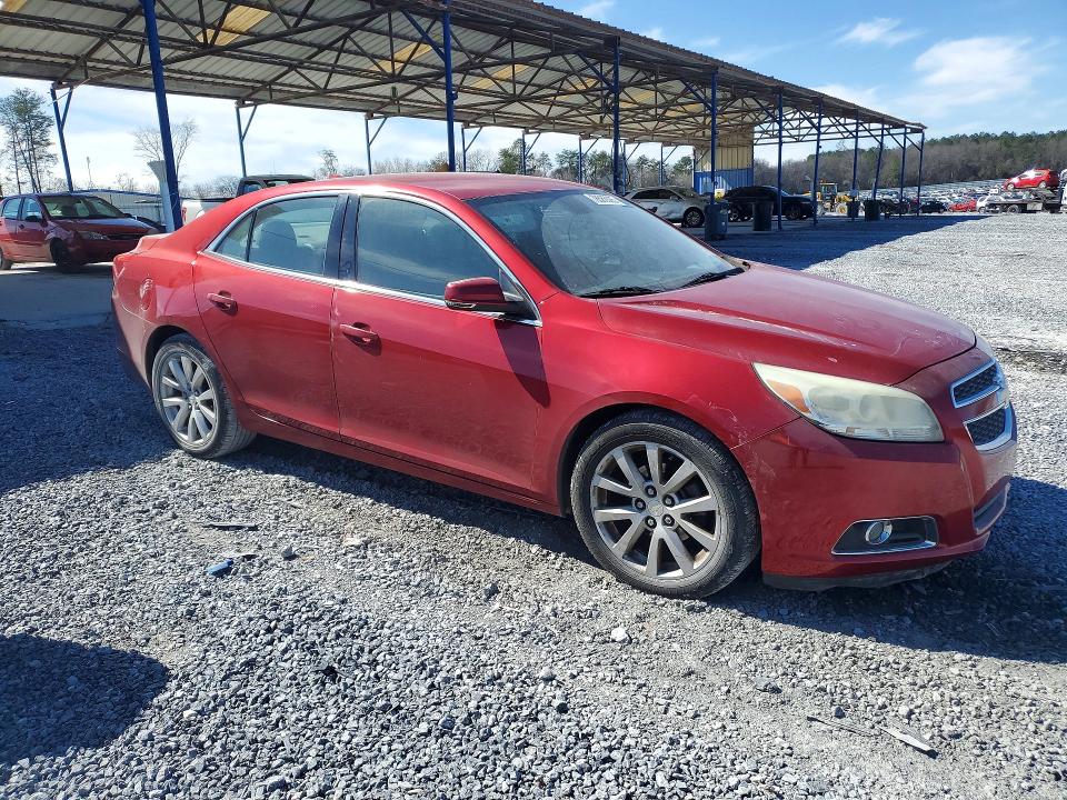 Photo 4 from auction – 2013 CHEVROLET MALIBU with VIN 1G11E5SA1DF179718