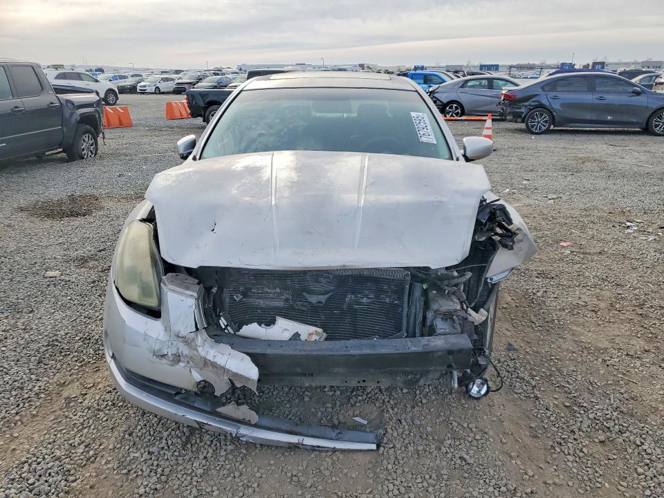 Photo 5 from auction – 2006 NISSAN MAXIMA with VIN 1N4BA41E36C829889
