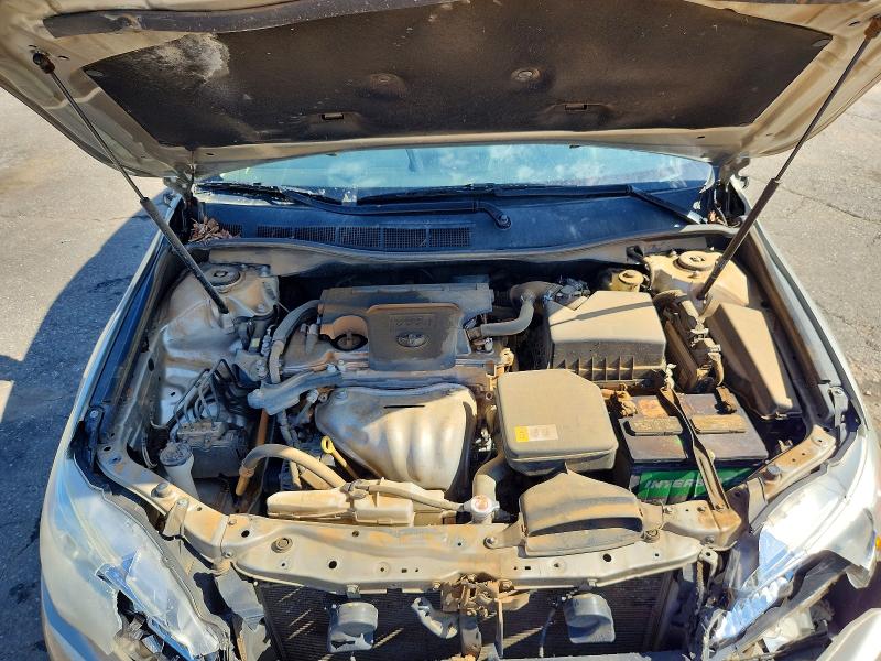 Photo 11 from auction – 2017 TOYOTA CAMRY LE with VIN 4T1BF1FK3HU303196