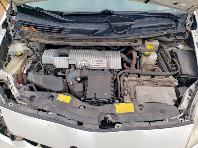 Photo 12 from auction – 2012 TOYOTA PRIUS with VIN JTDKN3DU3C5410131