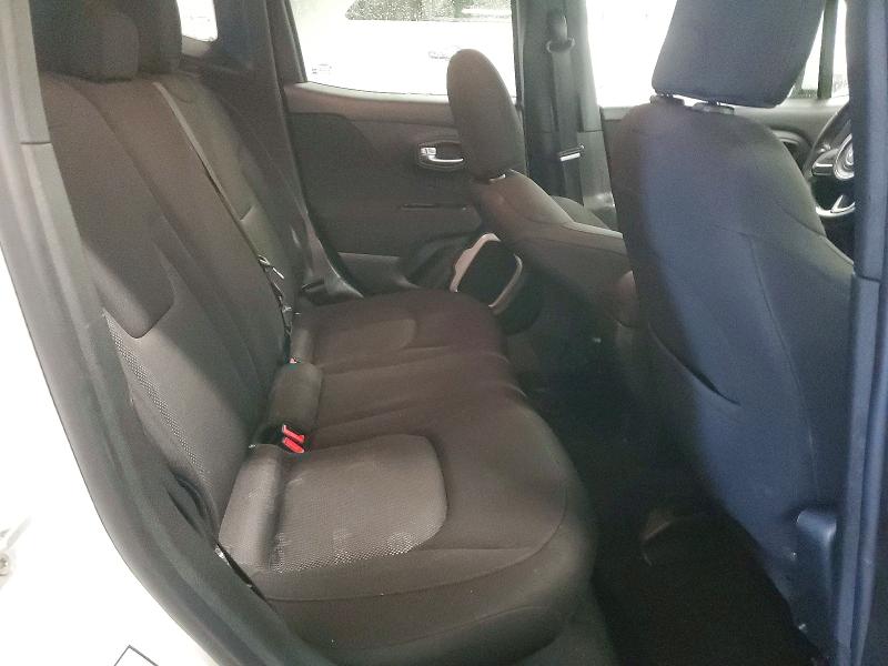 Photo 11 from auction – 2017 JEEP RENEGADE L with VIN ZACCJBBB2HPF16869