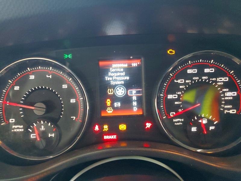 Фото 9 с аукциона – 2013 DODGE CHARGER с VIN 2C3CDXBG6DH625738