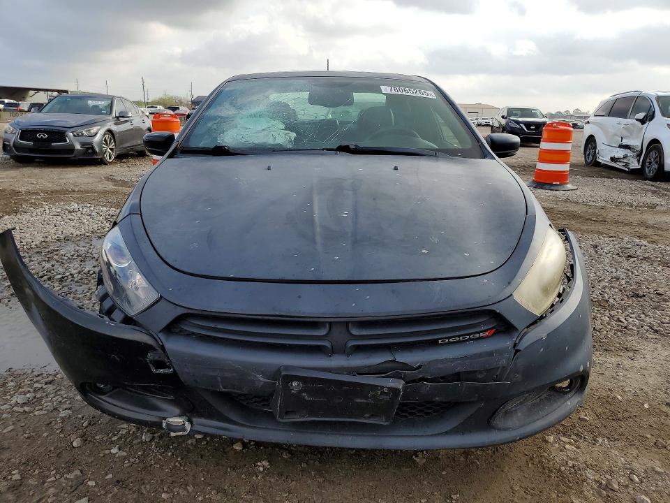 Photo 5 from auction – 2013 DODGE DART with VIN 1C3CDFCB6DD330701
