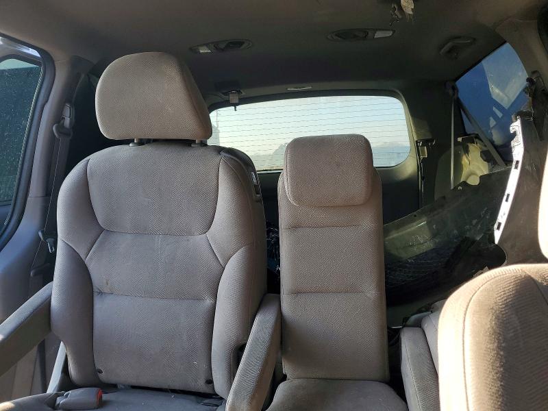 Photo 10 from auction – 2008 HONDA ODYSSEY with VIN 5FNRL384X8B104824