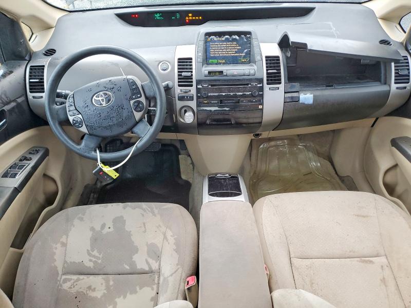 Photo 8 from auction – 2005 TOYOTA PRIUS with VIN JTDKB20U253053189