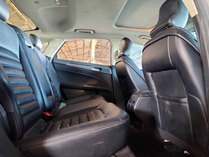 Photo 10 from auction – 2019 FORD FUSION with VIN 3FA6P0MU9KR140849