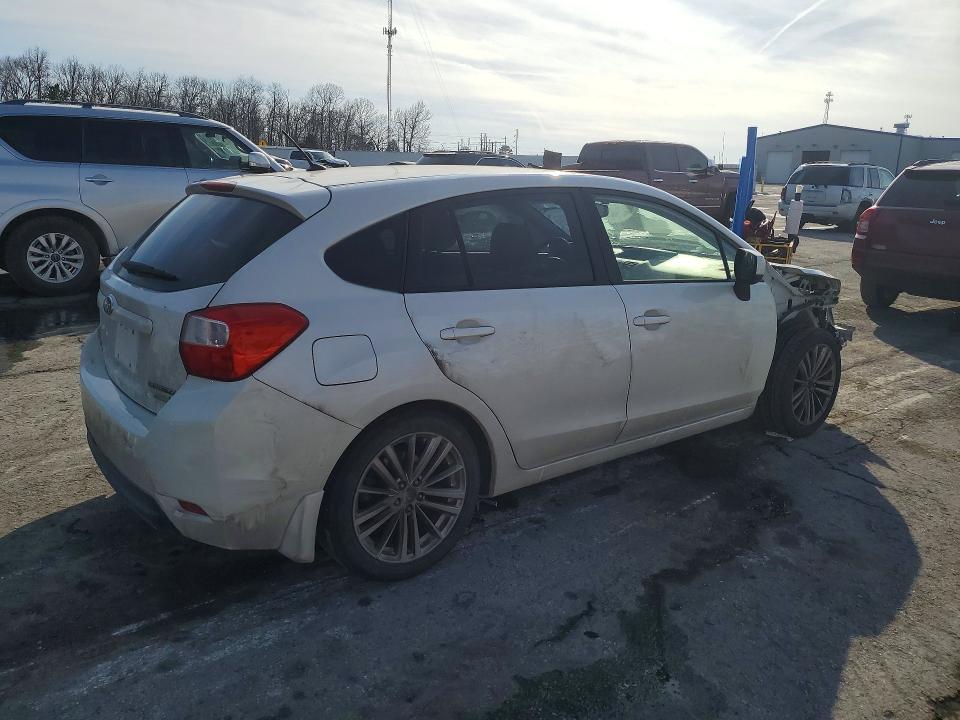 Foto 3 de la subasta – 2013 SUBARU IMPREZA PR con VIN JF1GPAD6XD1820364