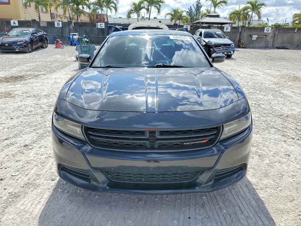 Photo 5 from auction – 2021 DODGE CHARGER with VIN 2C3CDXBG3MH534989