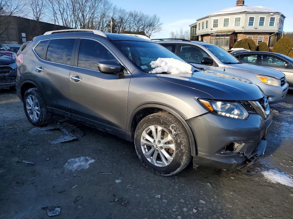 صورة رقم 4 من المزاد - 2015 NISSAN ROGUE S مع VIN 5N1AT2MK4FC855869