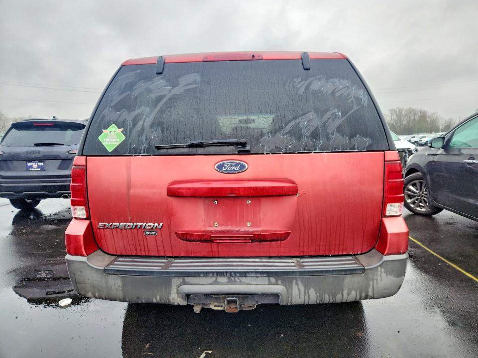 Photo 6 from auction – 2003 FORD EXPEDITION with VIN 1FMPU16L63LC08845