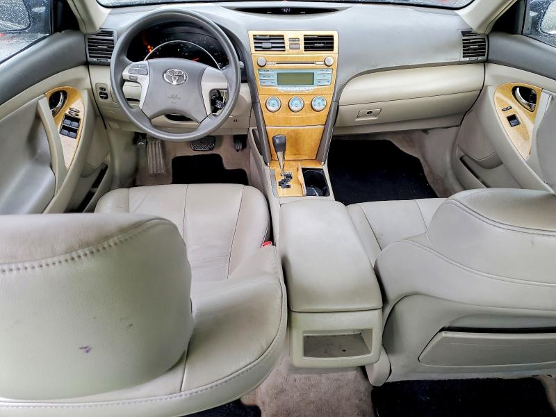 Photo 8 from auction – 2007 TOYOTA CAMRY with VIN 4T1BE46K37U124210