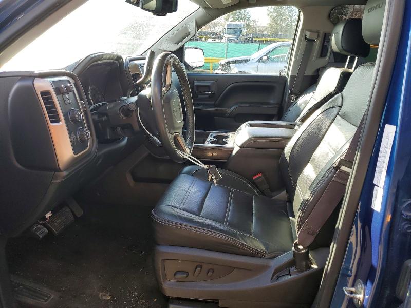 Photo 7 from auction – 2015 GMC SIERRA with VIN 3GTU2WEC6FG397347