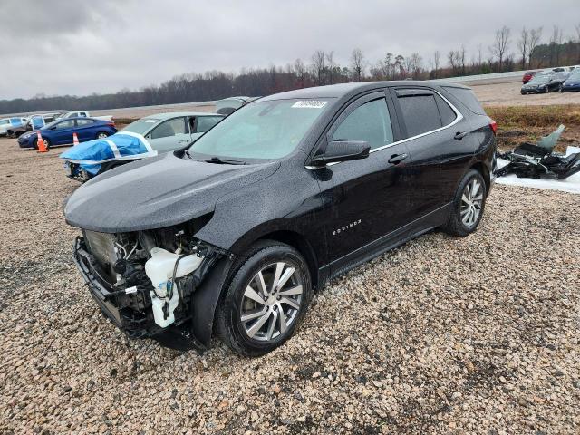 CHEVROLET EQUINOX 2022 with VIN 3GNAXKEV9NL242545 - Photo from auction