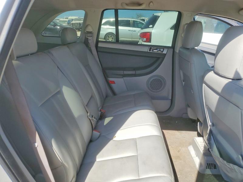 Photo 10 from auction – 2008 CHRYSLER PACIFICA with VIN 2A8GM48L98R100911