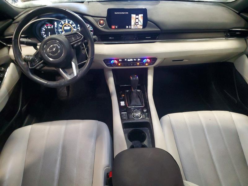 Foto 8 de la subasta – 2018 MAZDA 6 SIGNATUR con VIN JM1GL1XY5J1306985