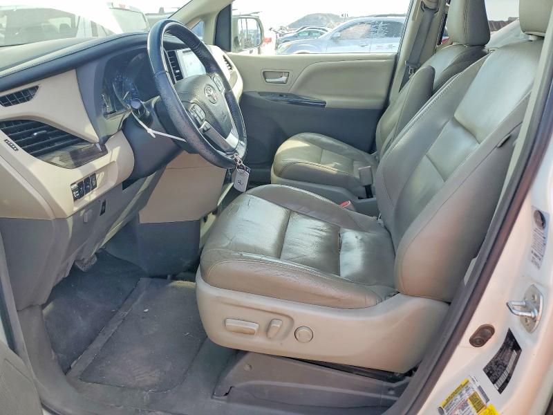 Zdjęcie 7 z aukcji – 2015 TOYOTA SIENNA z VIN 5TDYK3DC2FS667984