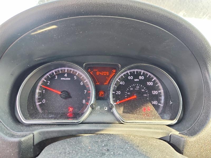 Photo 9 from auction – 2012 NISSAN VERSA S with VIN 3N1CN7AP4CL867429
