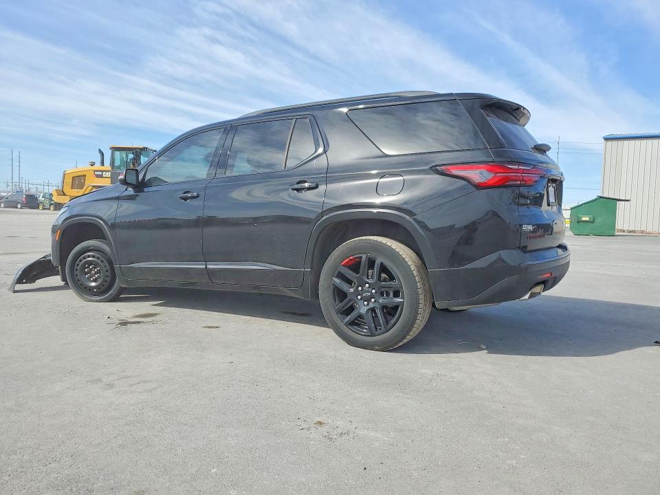 Photo 2 from auction – 2023 CHEVROLET TRAVERSE with VIN 1GNERKKWXPJ242900